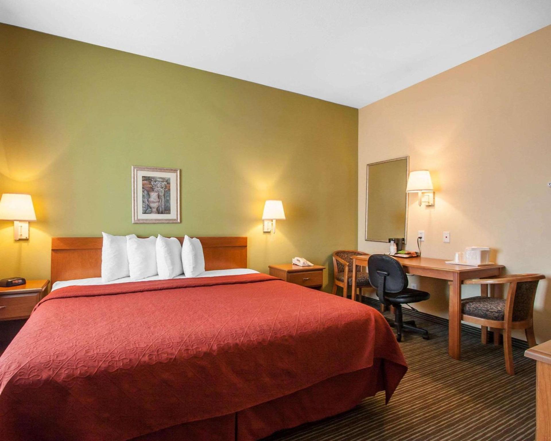 Quality Inn Joplin I-44 photo 22