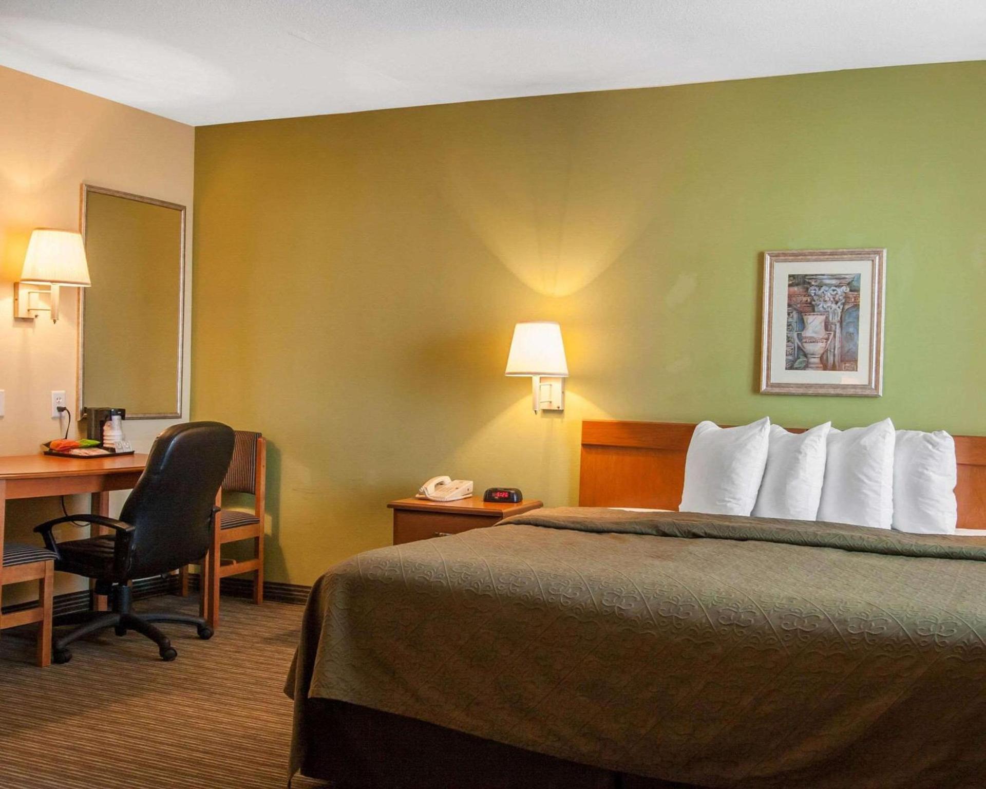 Quality Inn Joplin I-44 photo 32