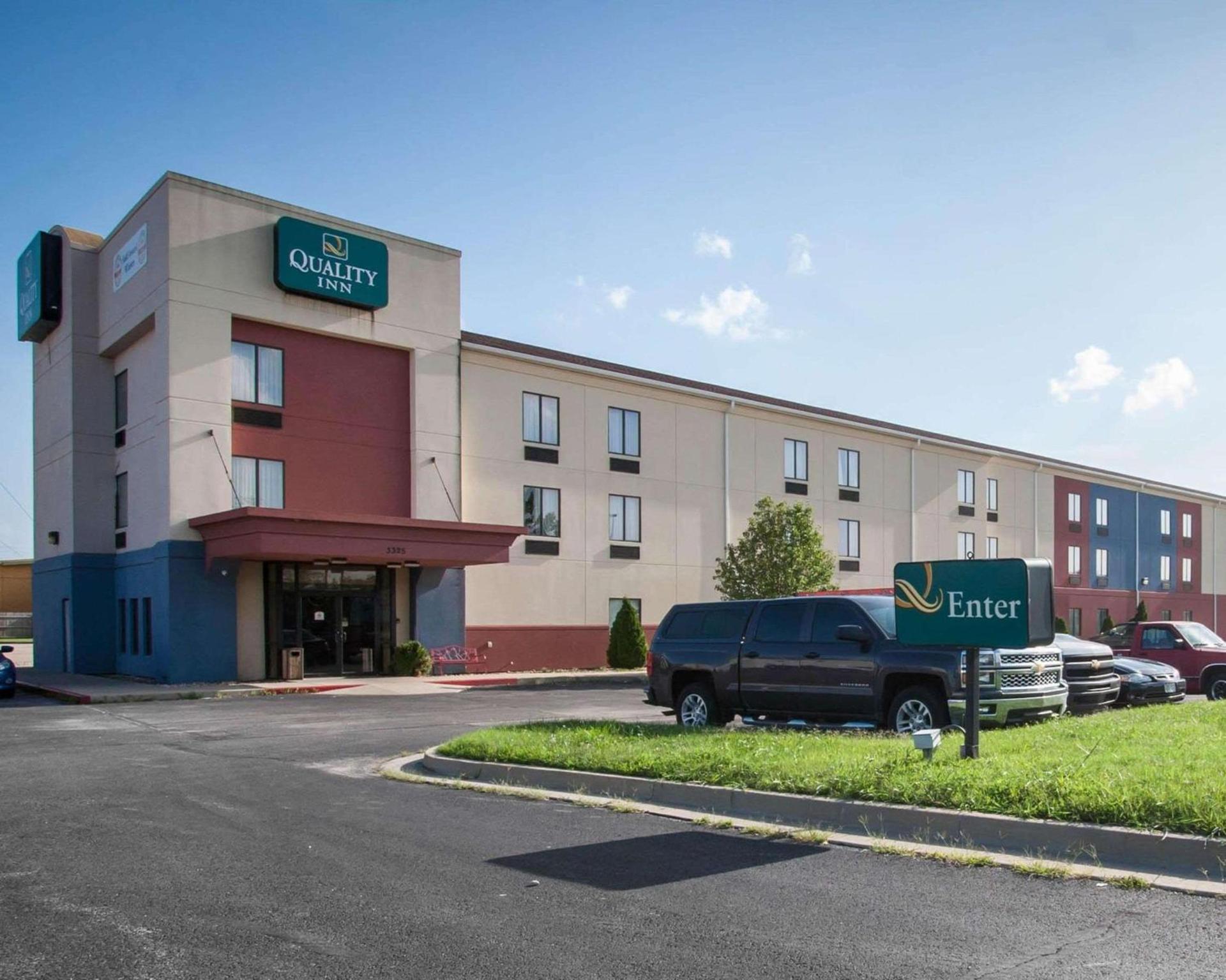 Quality Inn Joplin I-44 photo 33