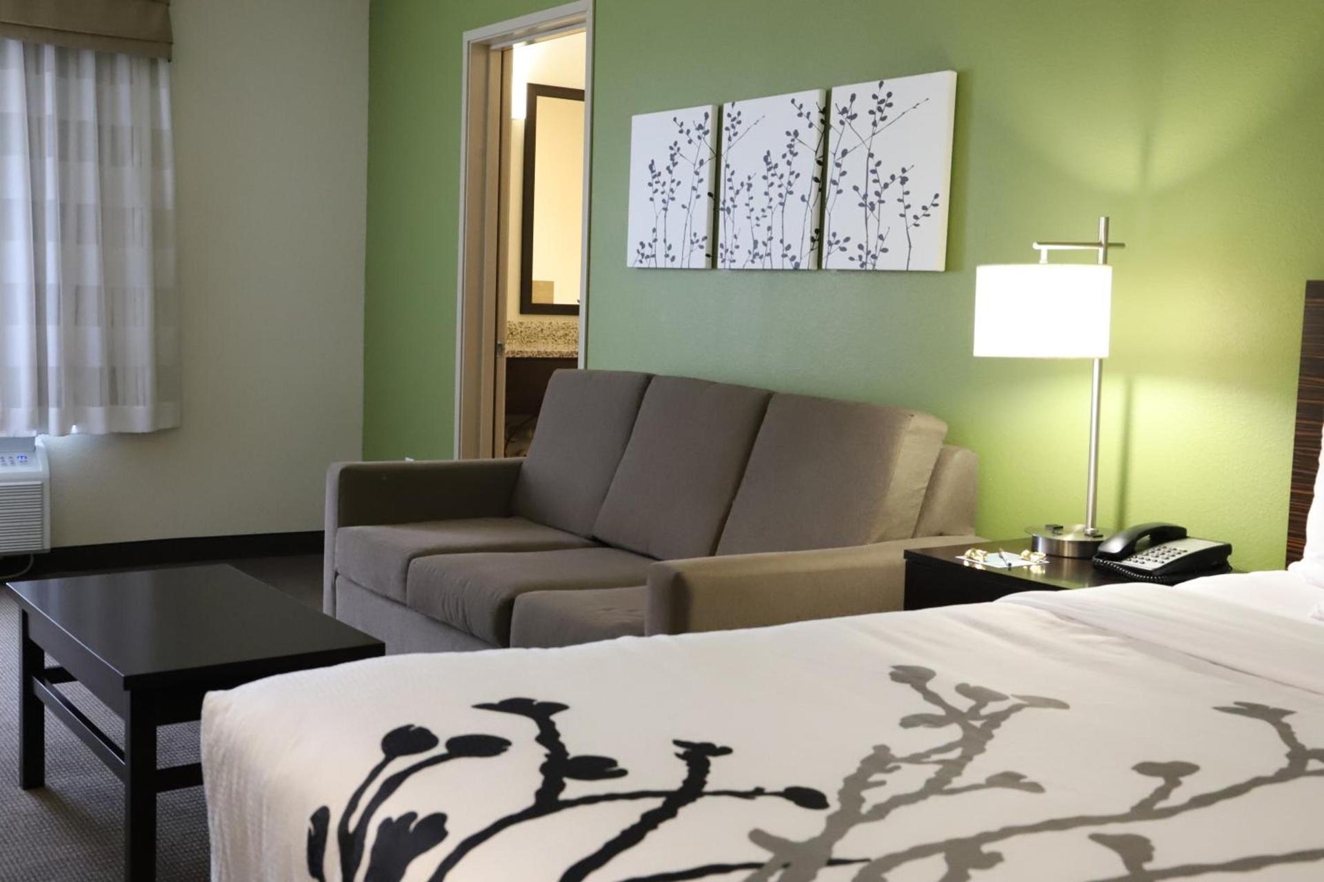 Sleep Inn & Suites Belmont - St. Clairsville photo 10