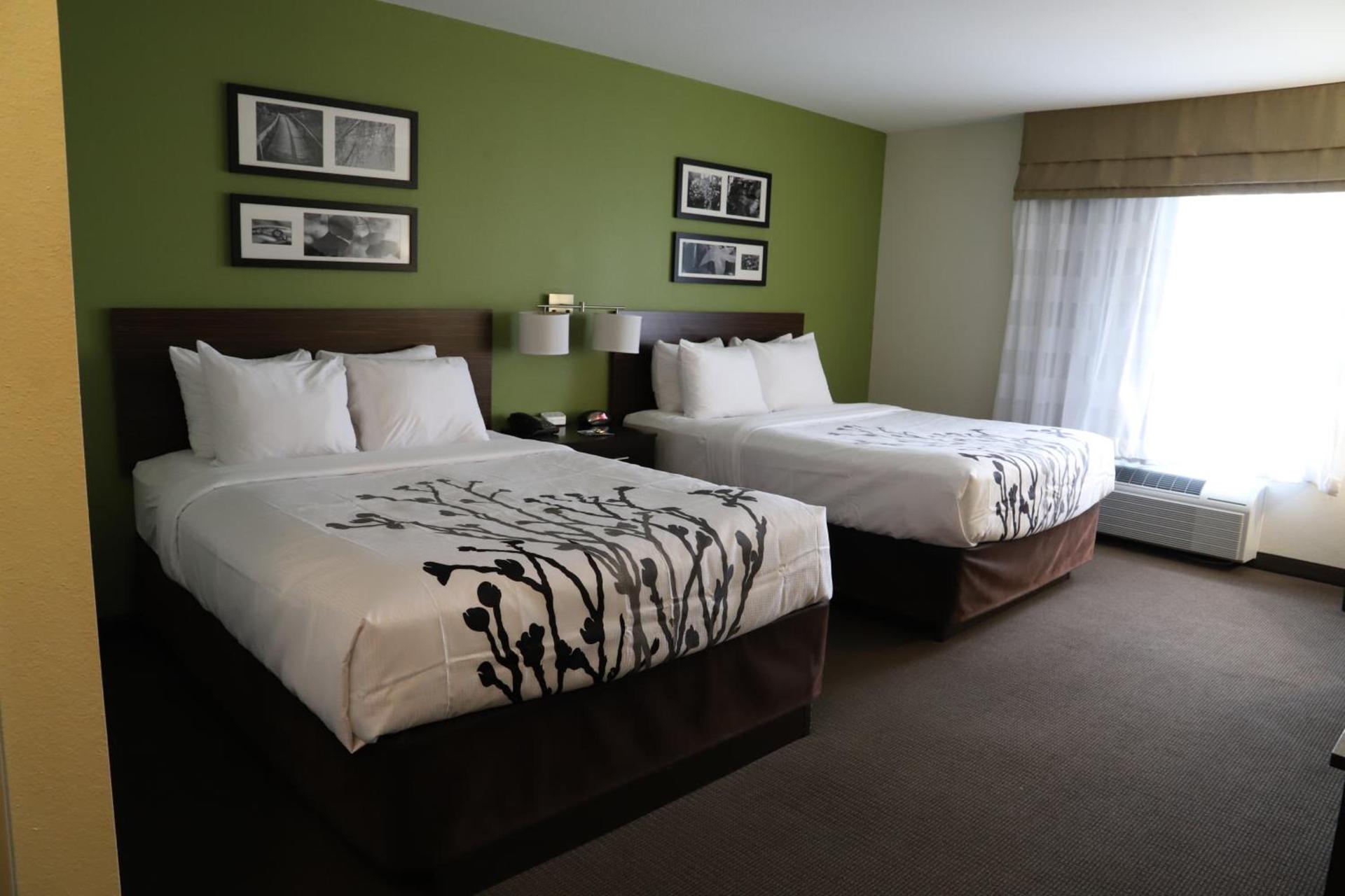 Sleep Inn & Suites Belmont - St. Clairsville photo 13