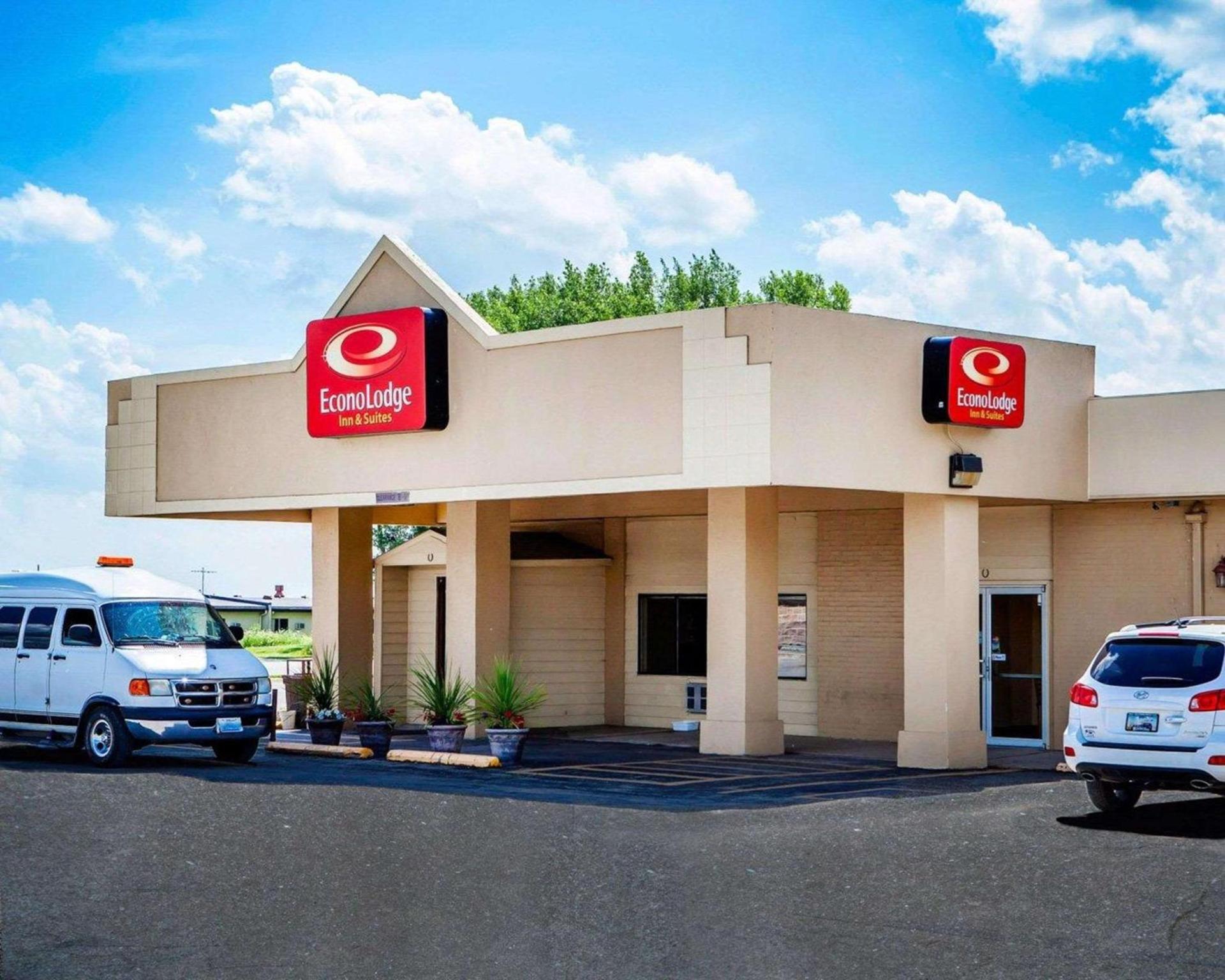 Econo Lodge Inn & Suites Newton — hotel in Newton