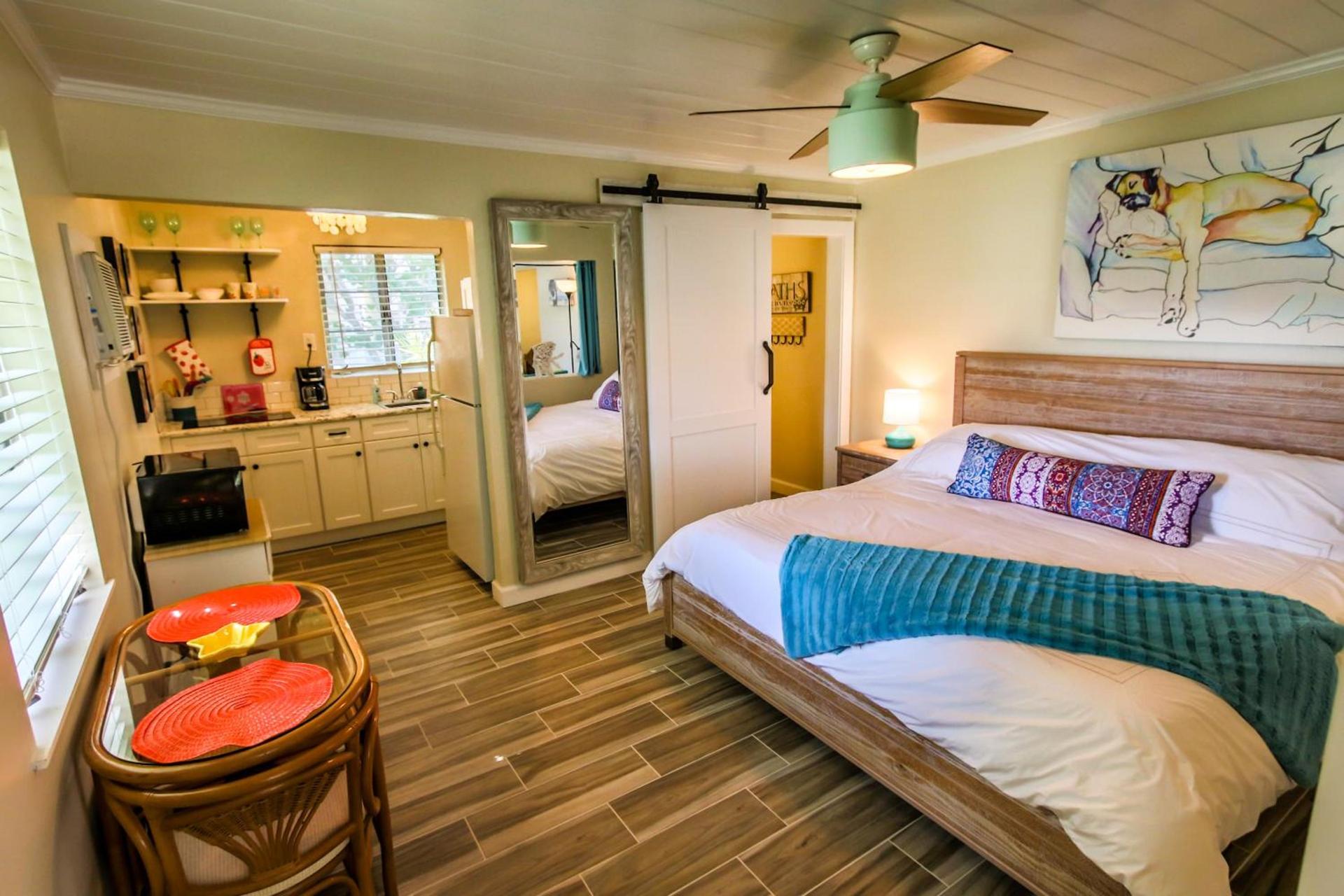 Island View Cottages Sebastian photo 98