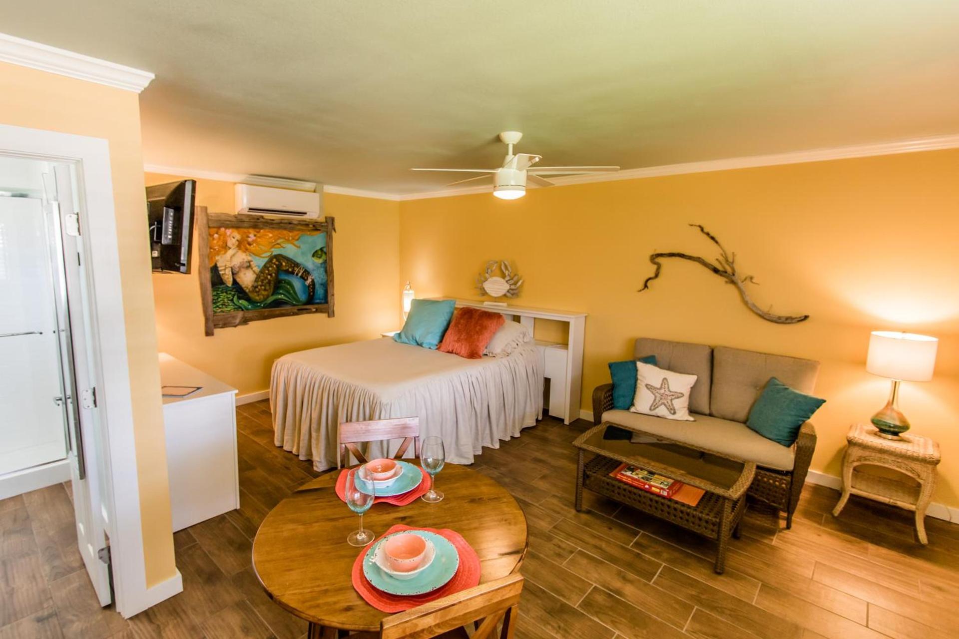 Island View Cottages Sebastian photo 92