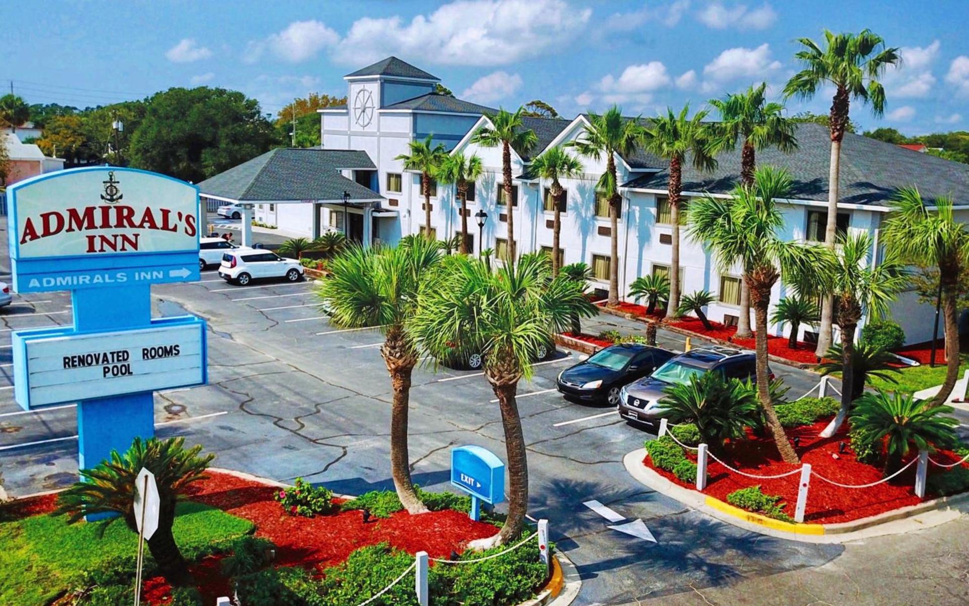 Admiral's Inn on Tybee Island photo 6