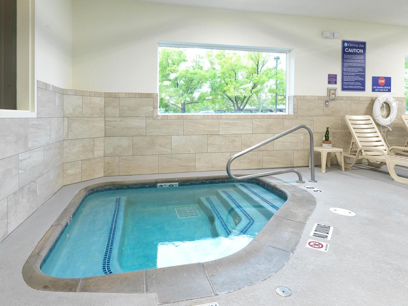 Crystal Inn Hotel & Suites - West Valley City photo 4