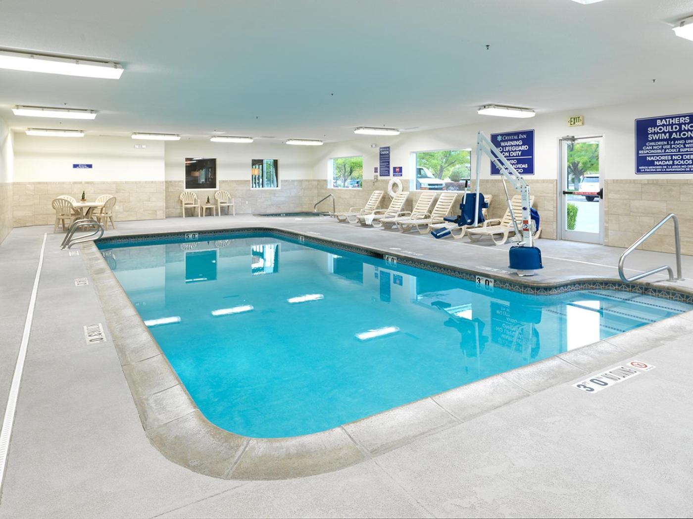 Crystal Inn Hotel & Suites - West Valley City photo 6