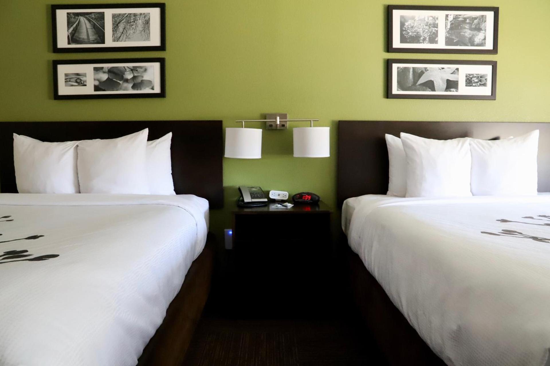 Sleep Inn & Suites Belmont - St. Clairsville photo 5