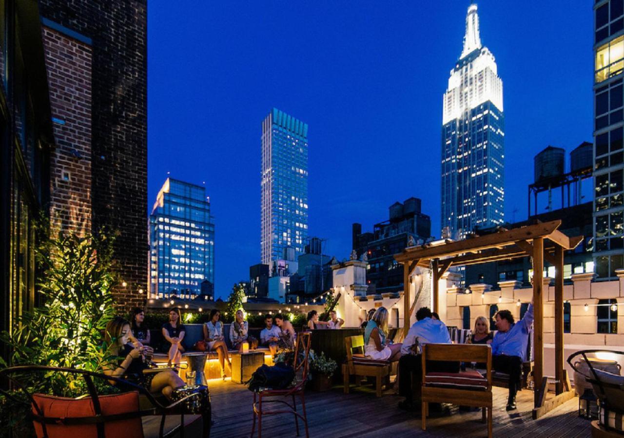 Refinery Hotel - New York photo 36