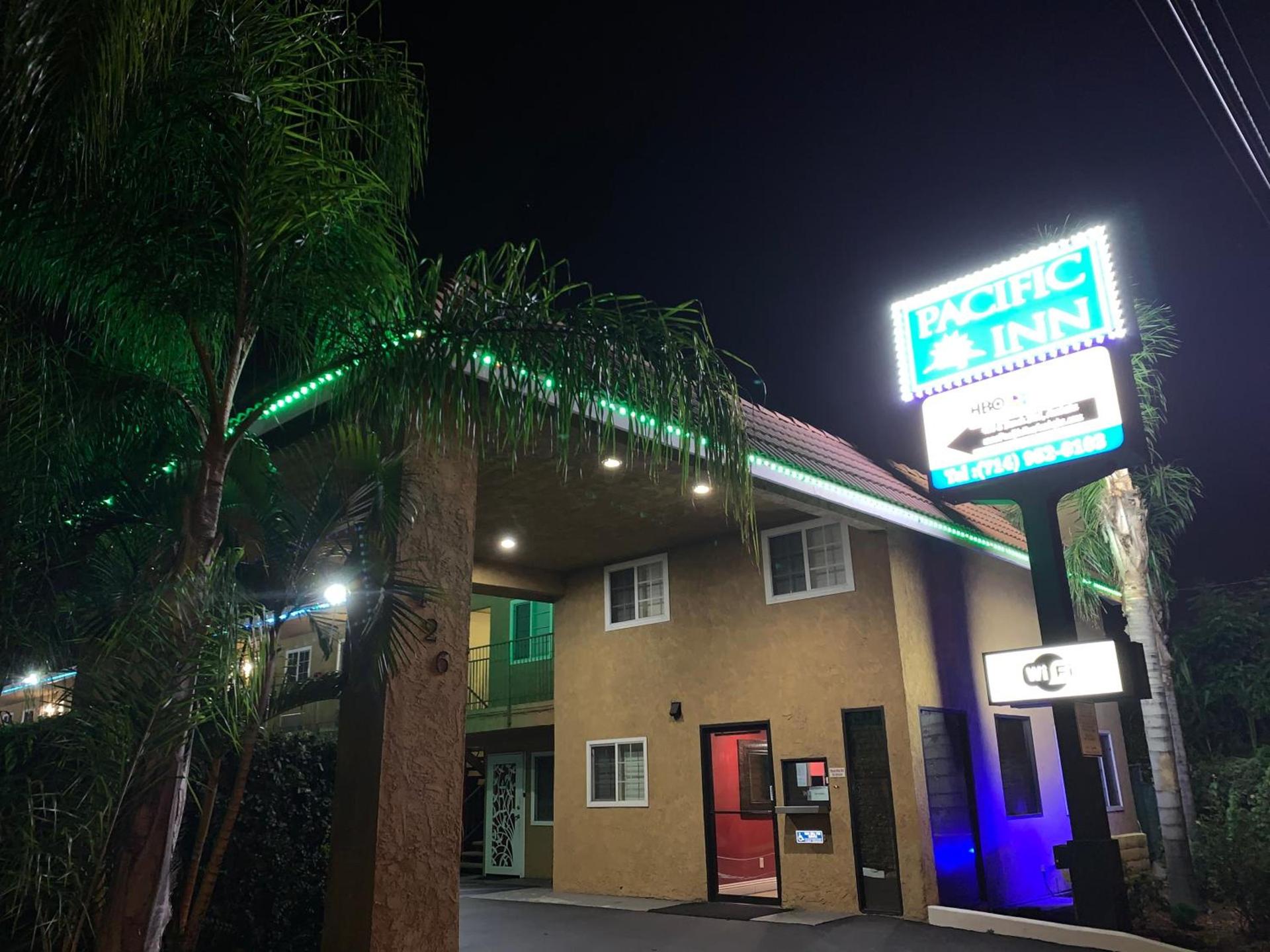 Pacific Inn Anaheim photo 8