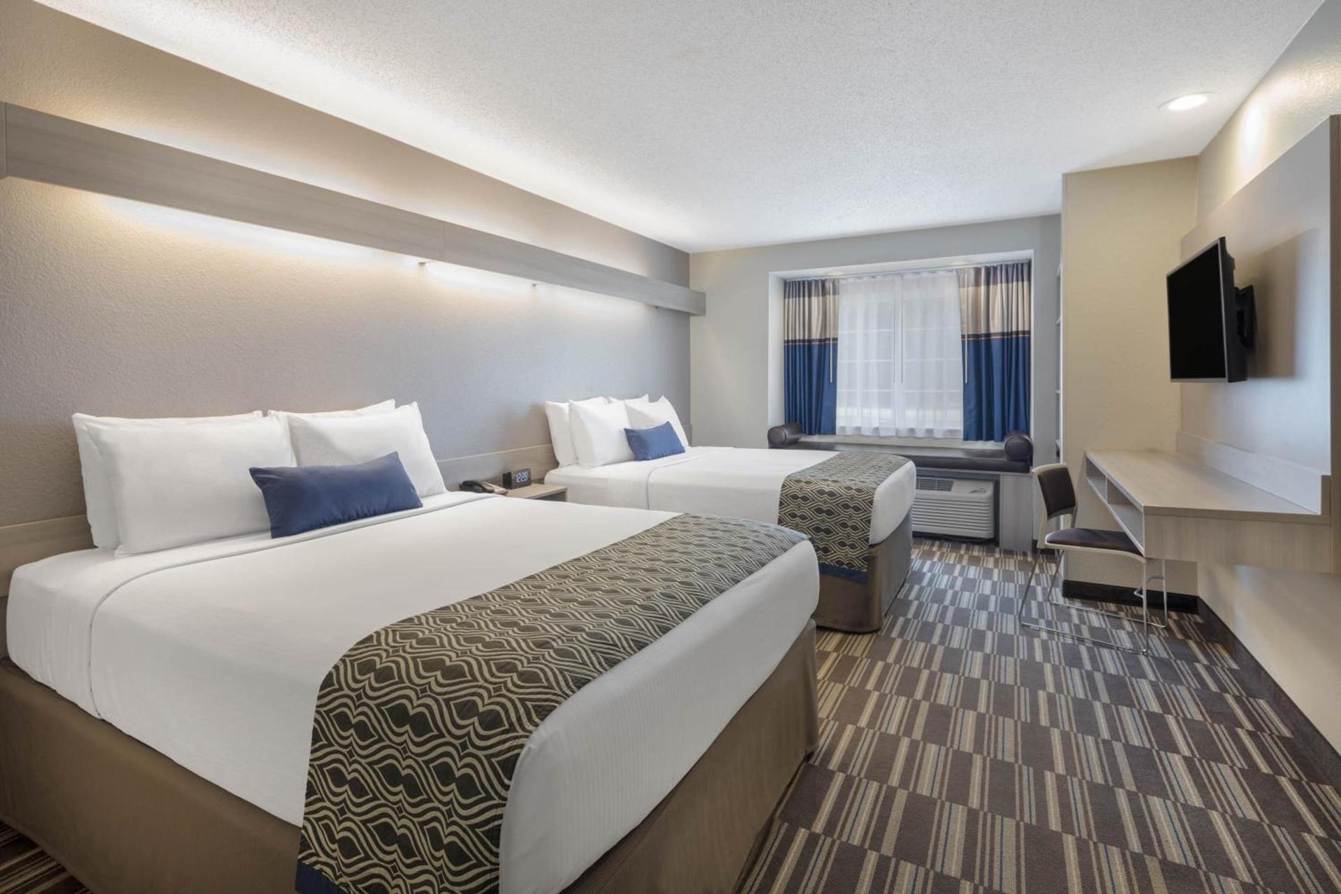 Microtel Inn & Suites by Wyndham Atlanta Buckhead Area photo 23