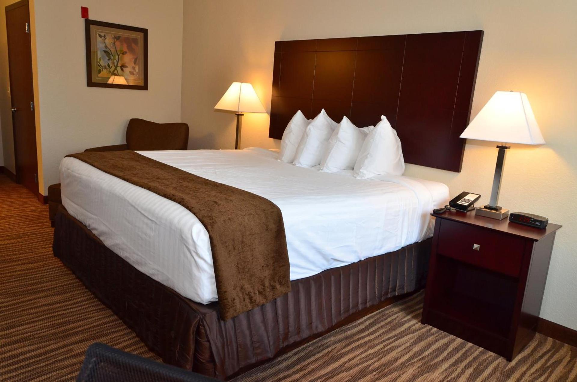 Cobblestone Inn & Suites - Clarion photo 52