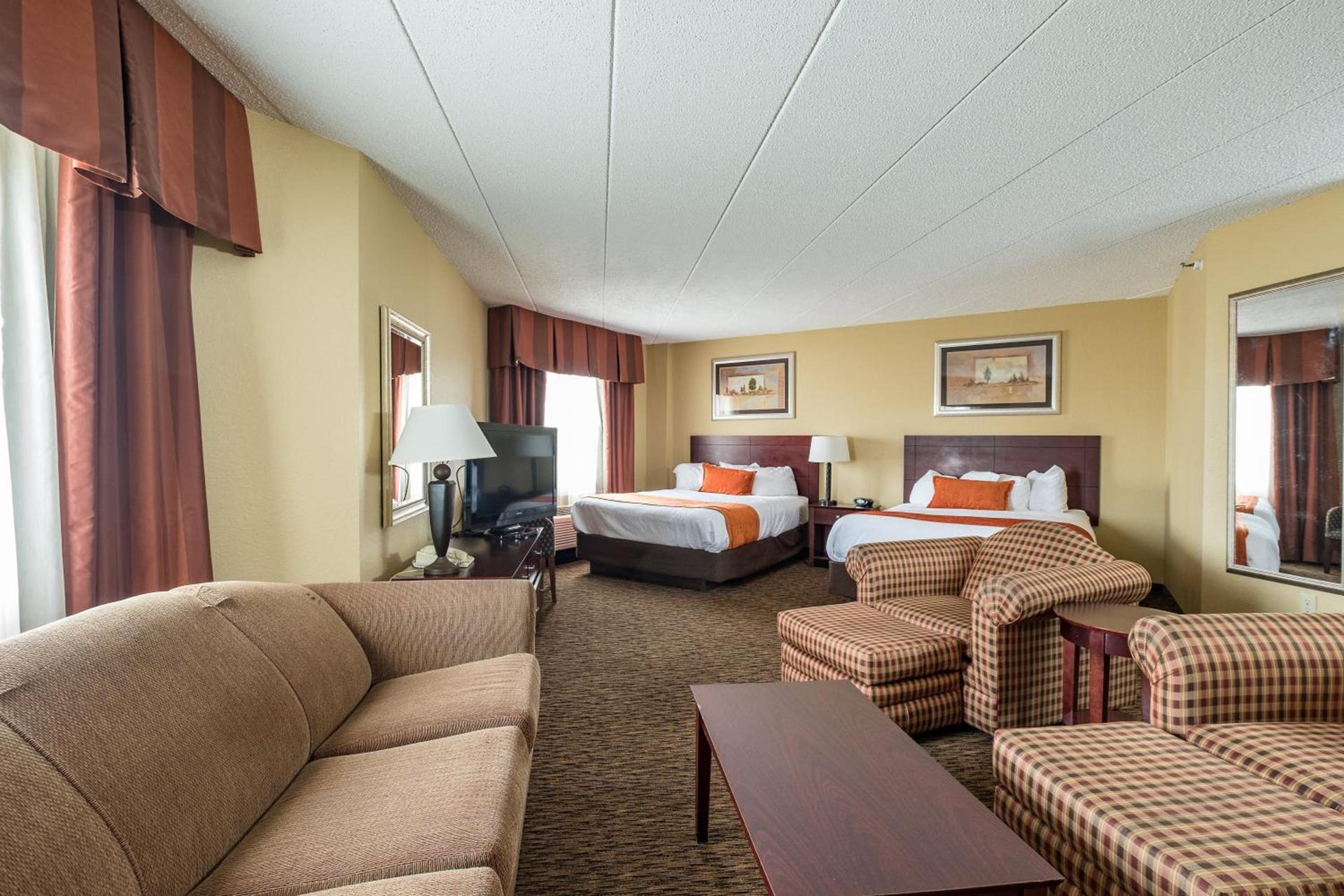 Comfort Inn Eagan Minneapolis - St Paul South photo 43