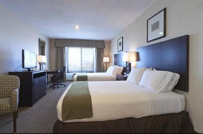 Holiday Inn Express Hotels Grants - Milan by IHG photo 3