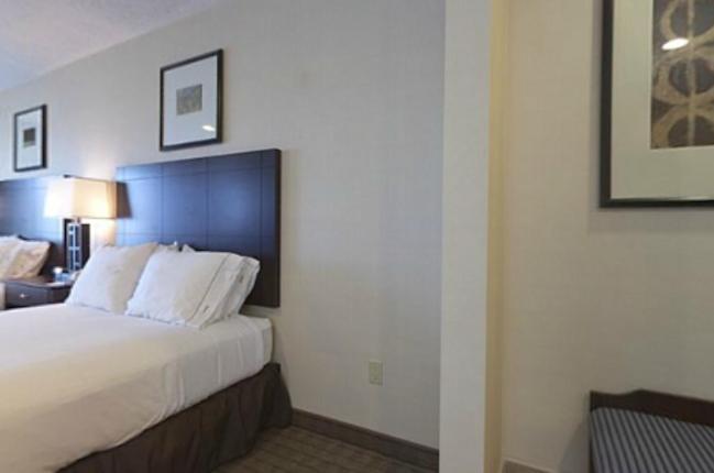 Holiday Inn Express Hotels Grants - Milan by IHG photo 4