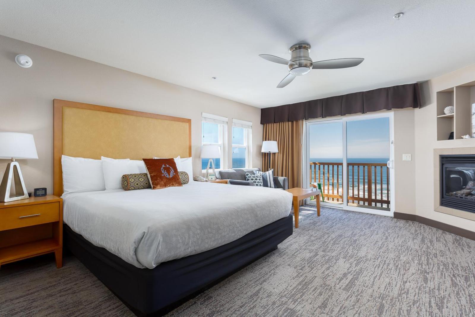 The Coho Oceanfront Lodge photo 46