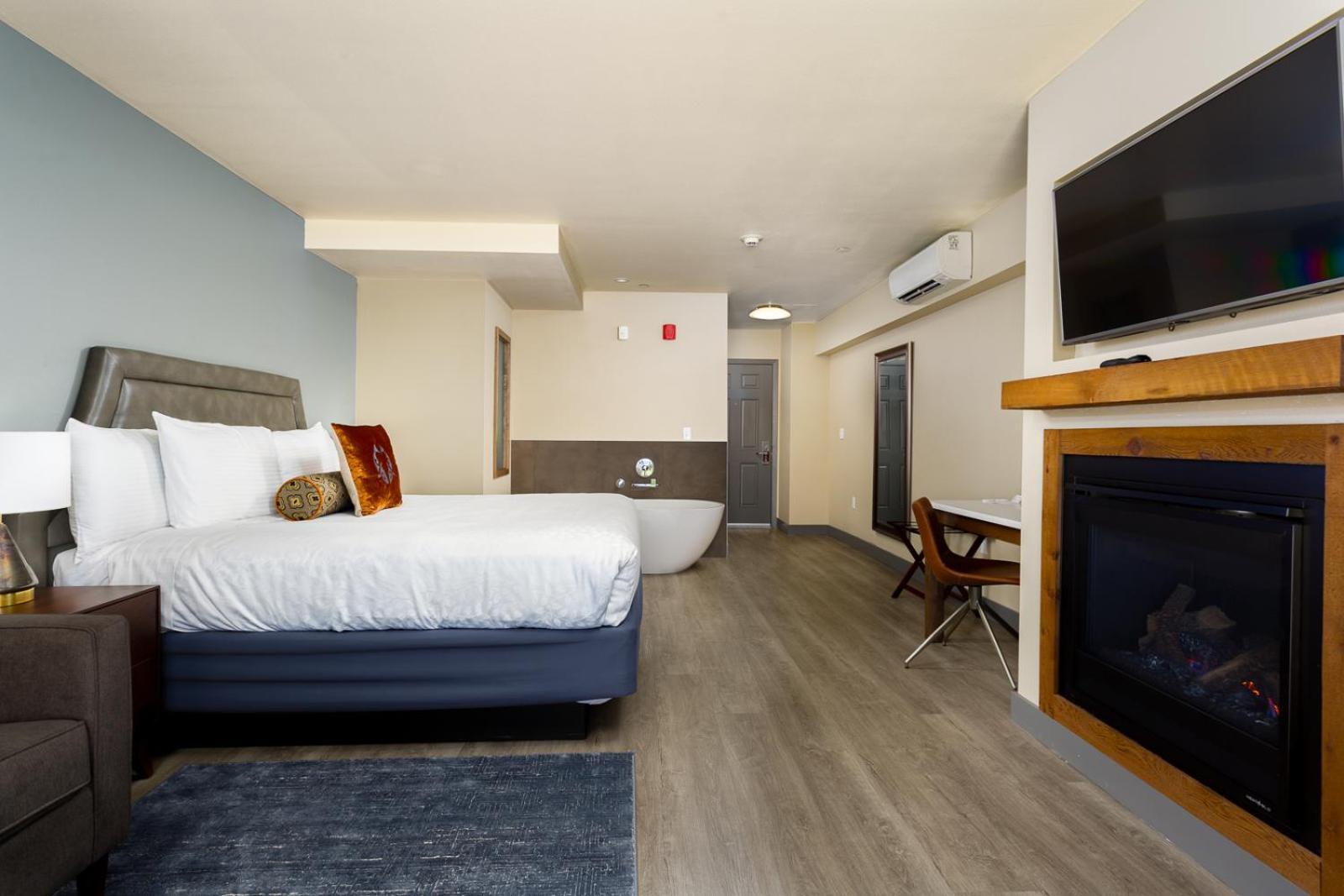 The Coho Oceanfront Lodge photo 47