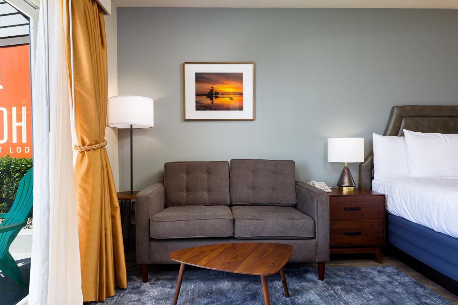 The Coho Oceanfront Lodge photo 44