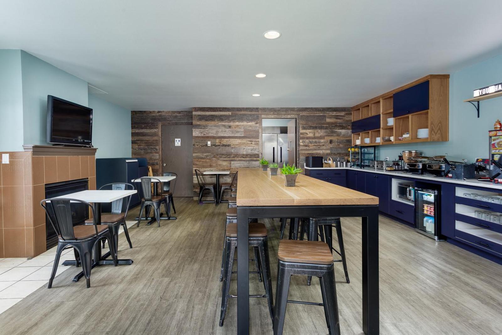 The Coho Oceanfront Lodge photo 10