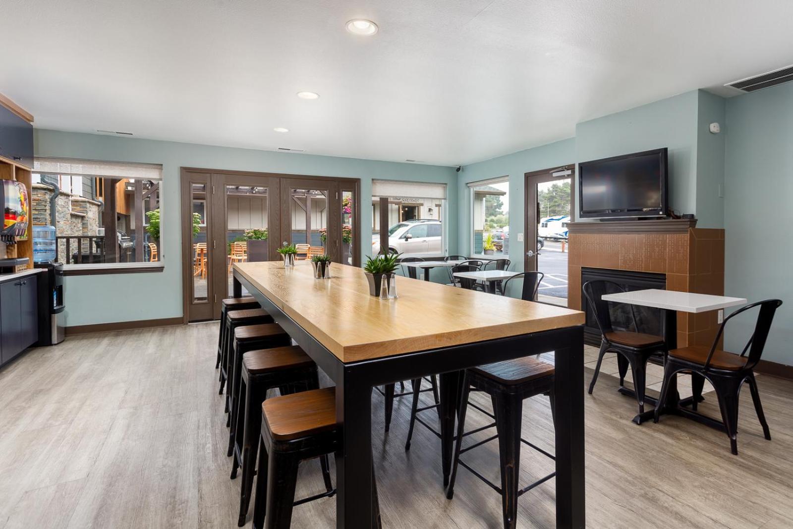 The Coho Oceanfront Lodge photo 12