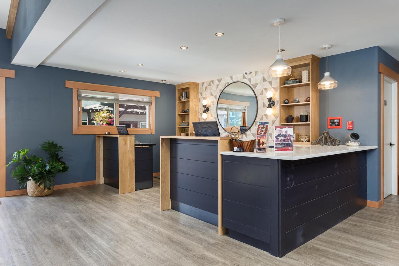 The Coho Oceanfront Lodge photo 43