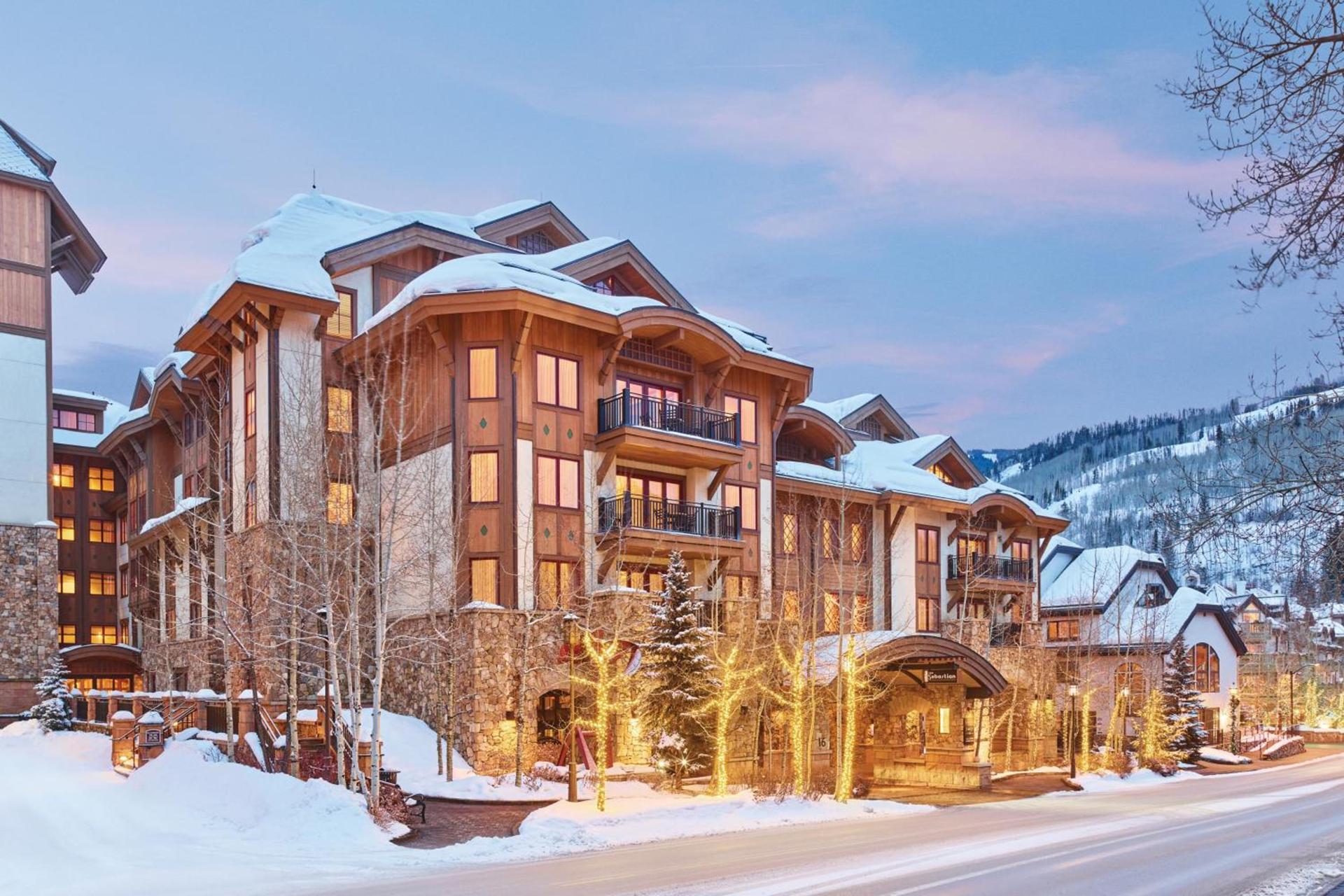 The Sebastian - Vail photo 1