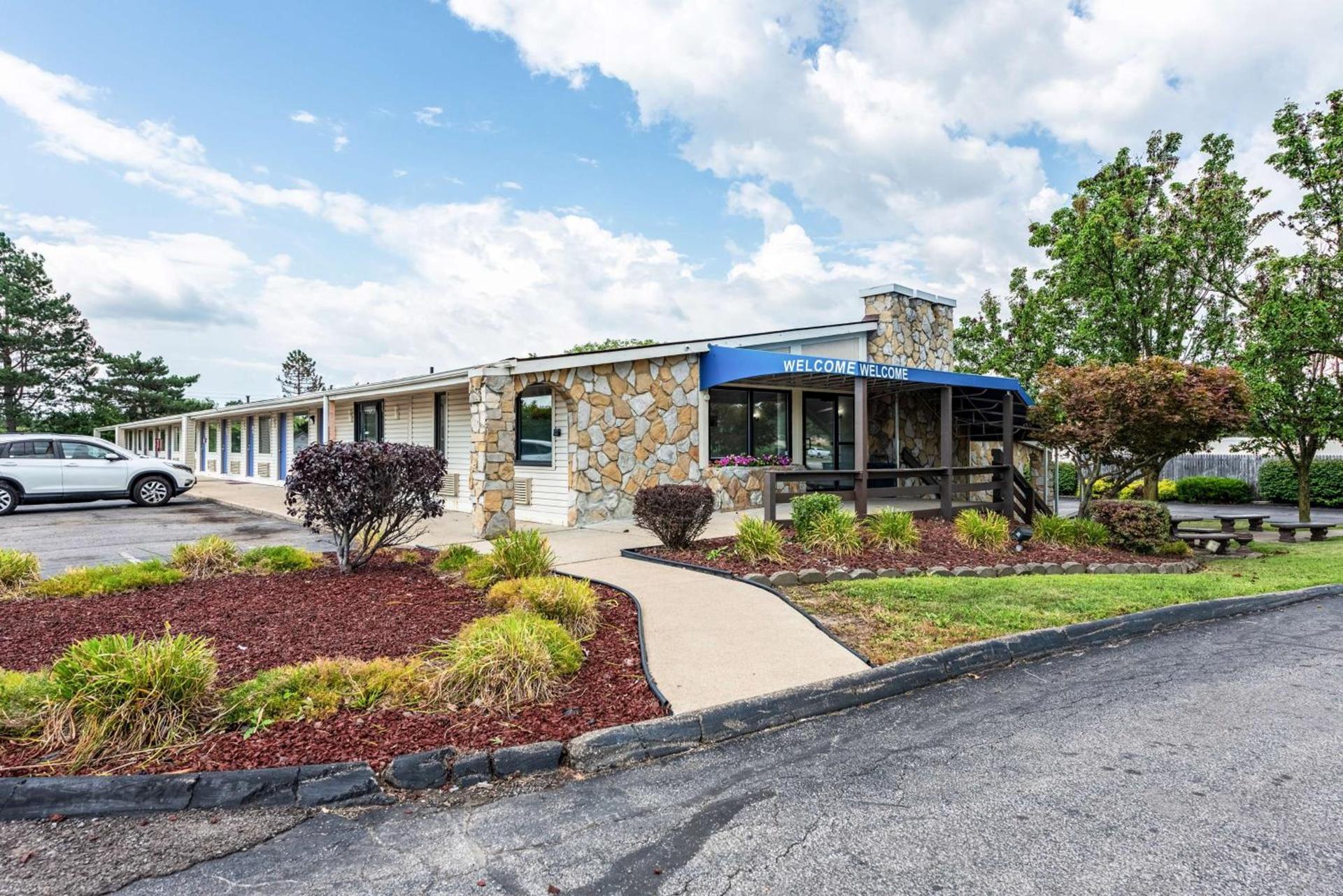 Motel 6-Mansfield, OH — hotel in Mansfield