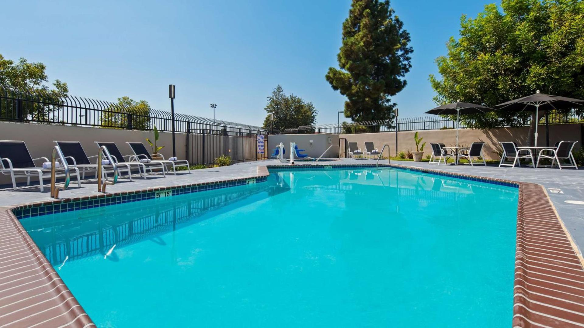 Placentia - Anaheim Orange County Hotel photo 2