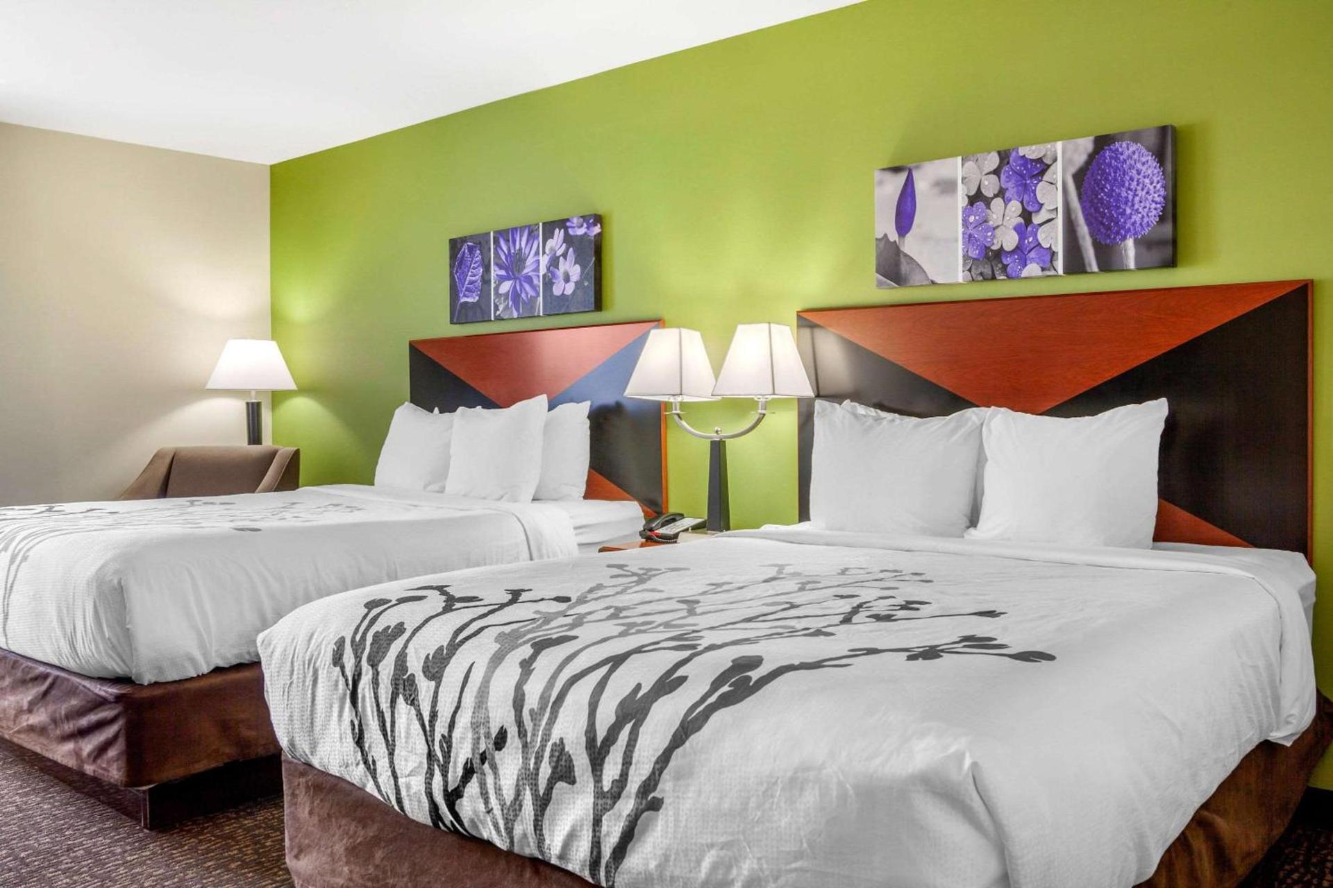 Sleep Inn & Suites Milwaukee Airport photo 15