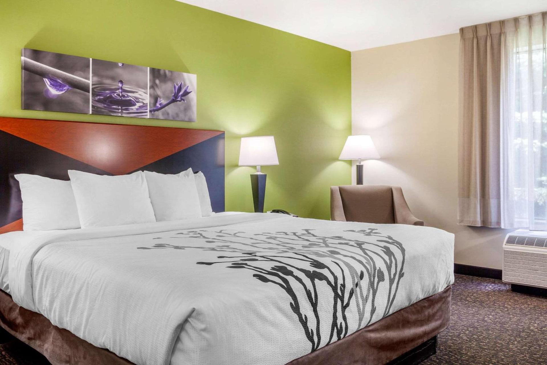 Sleep Inn & Suites Milwaukee Airport photo 13