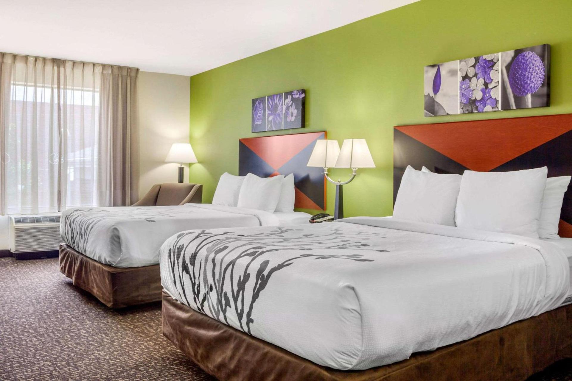 Sleep Inn & Suites Milwaukee Airport photo 9