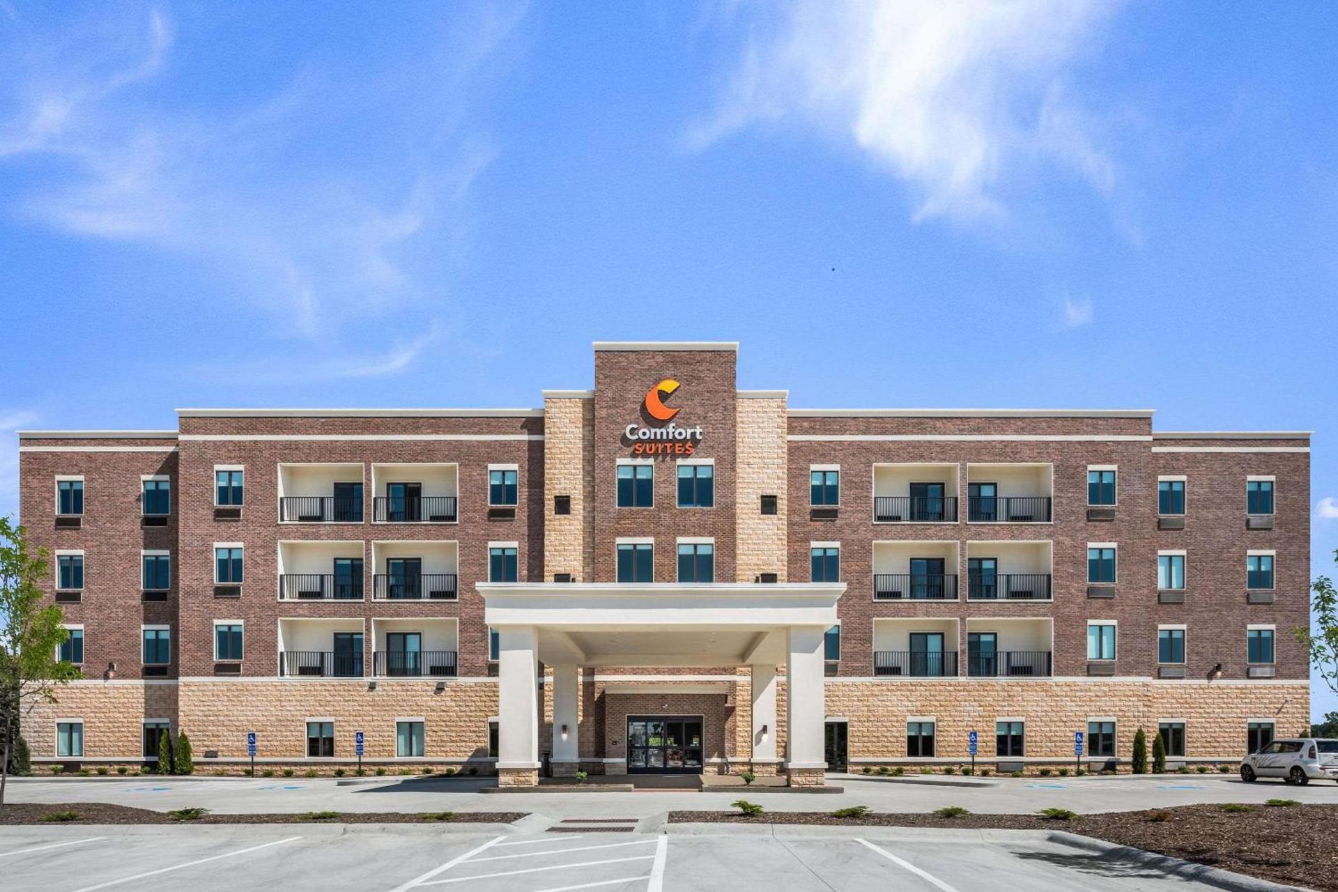 Comfort Suites Marysville Columbus - Northwest photo 3