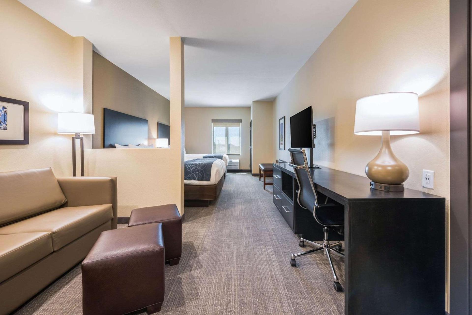 Comfort Suites Marysville Columbus - Northwest photo 35