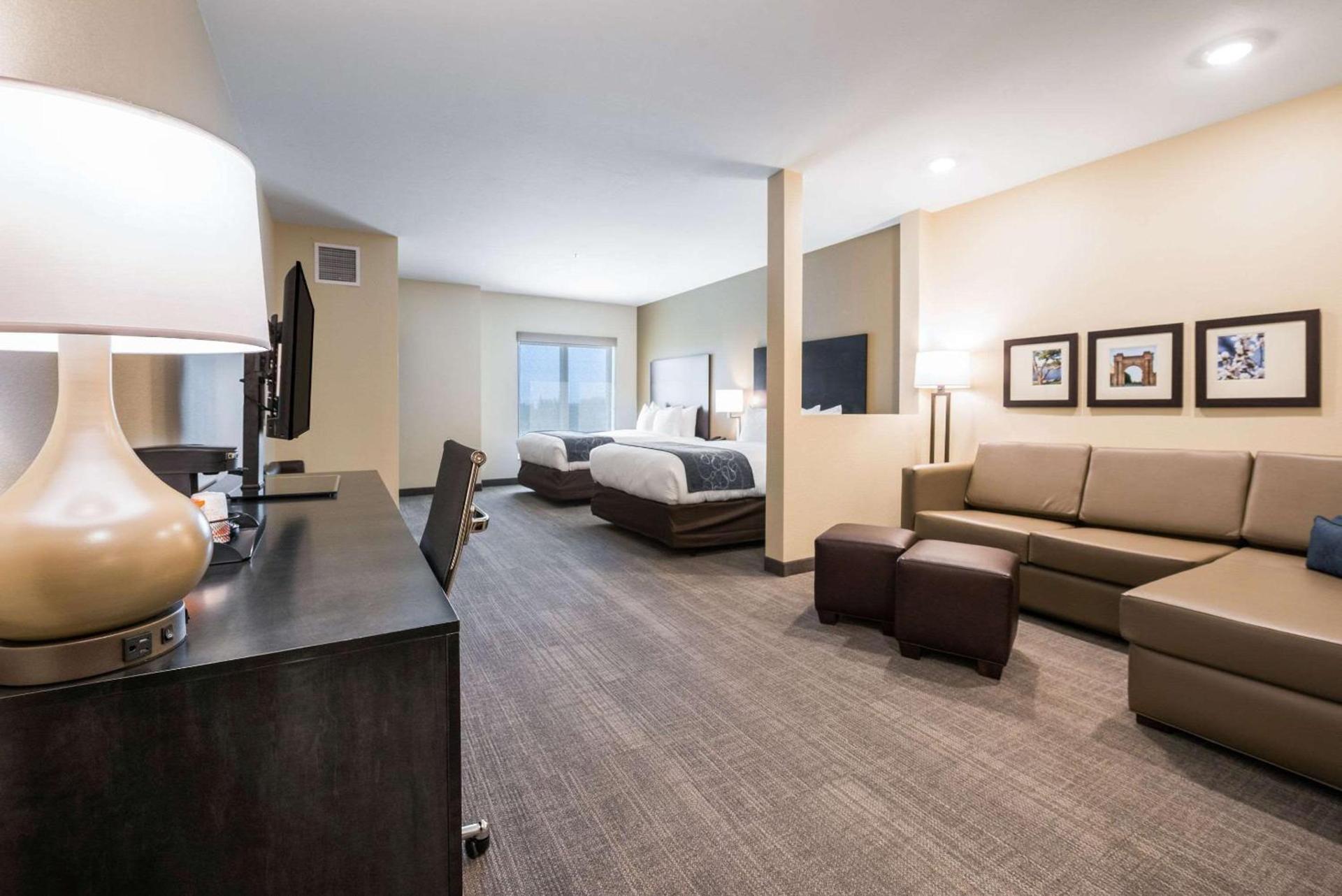 Comfort Suites Marysville Columbus - Northwest photo 14