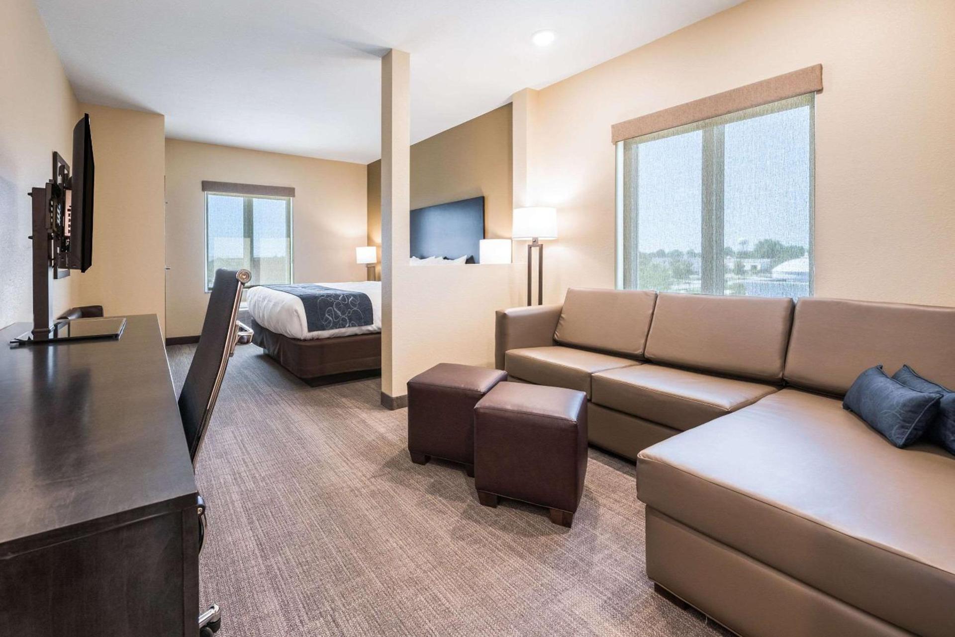 Comfort Suites Marysville Columbus - Northwest photo 31