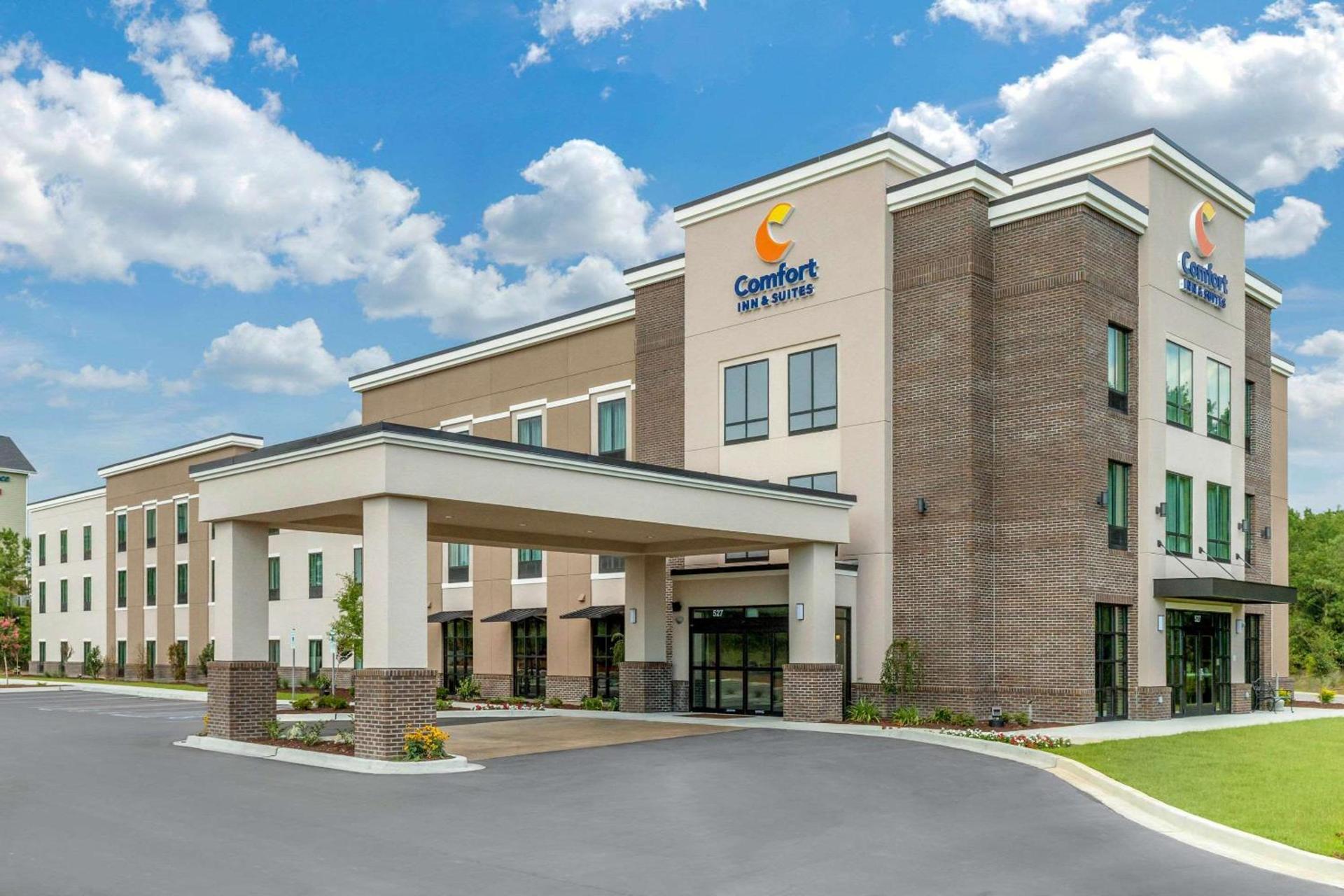 Comfort Inn & Suites Florence Center Area — hotel in Florence