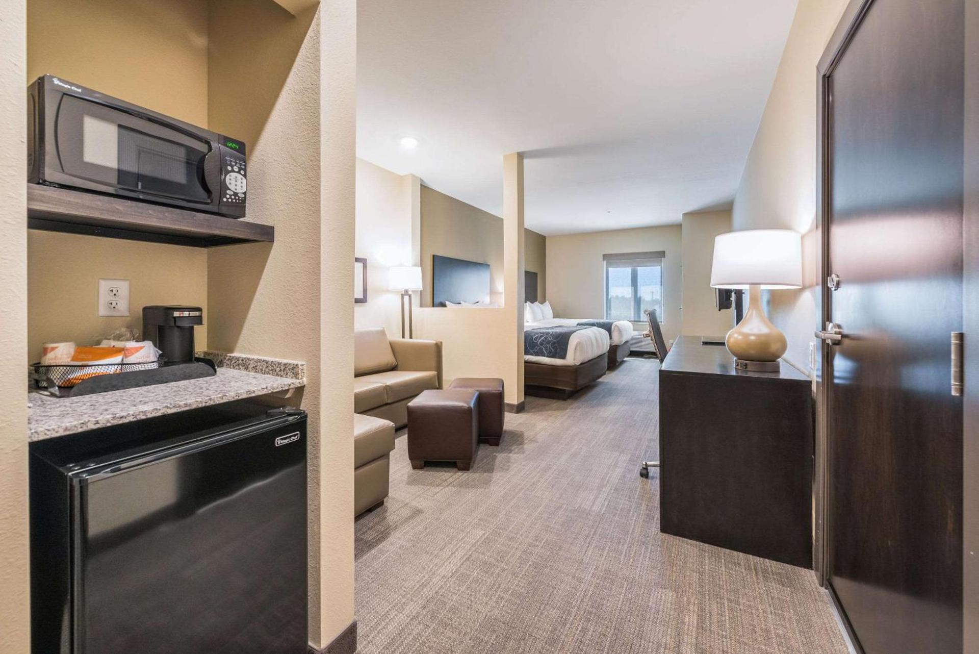 Comfort Suites Marysville Columbus - Northwest photo 37