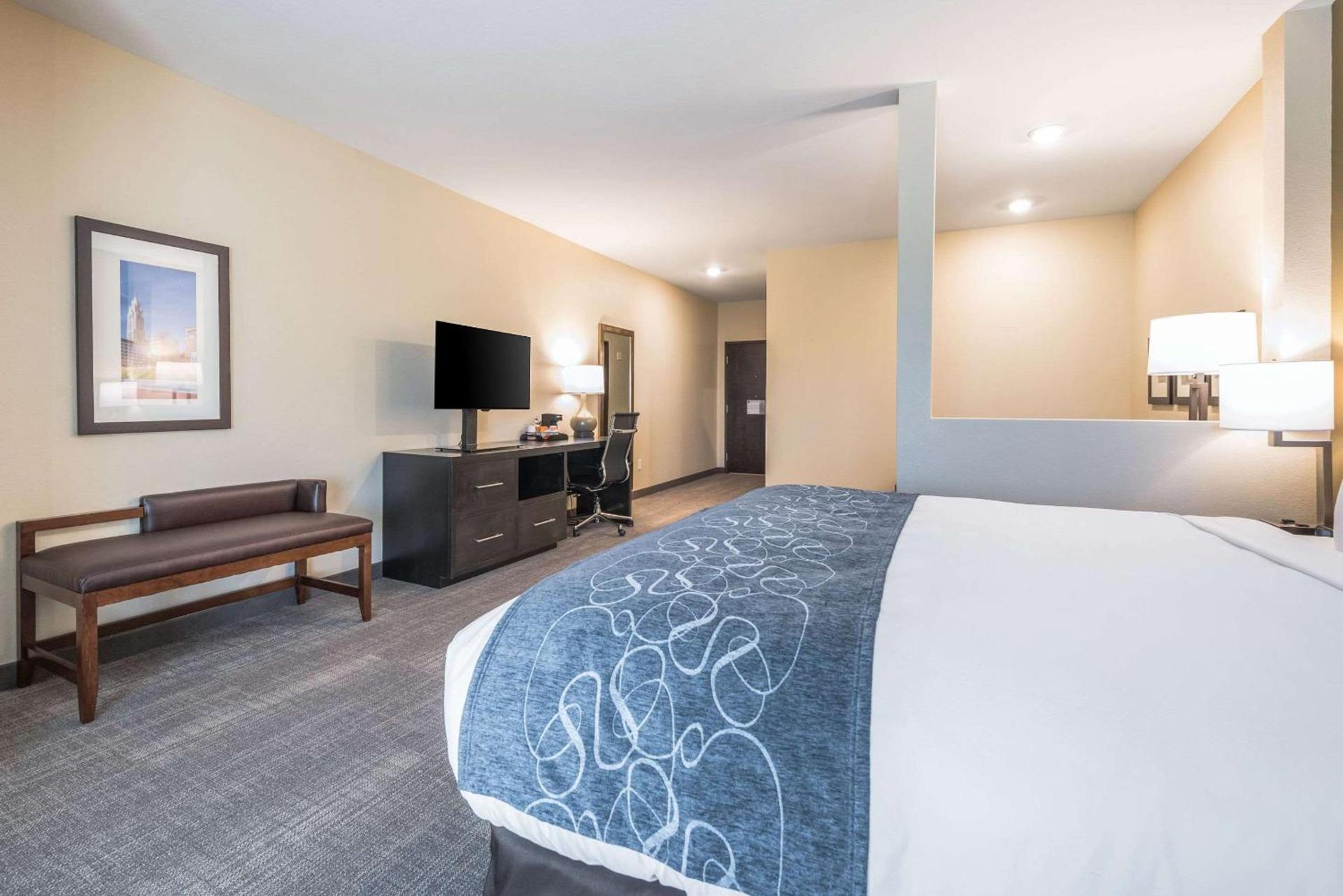 Comfort Suites Marysville Columbus - Northwest photo 30