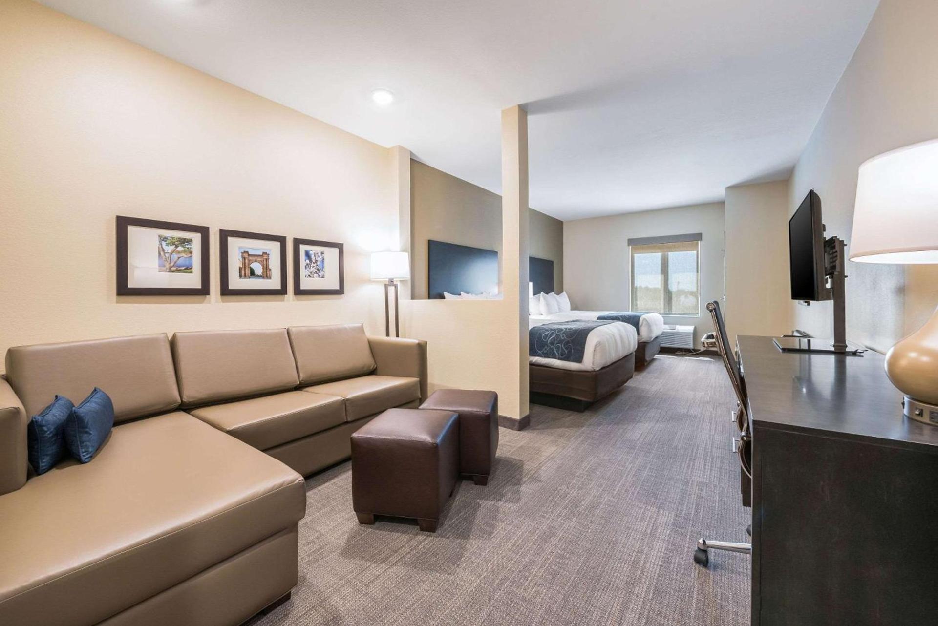 Comfort Suites Marysville Columbus - Northwest photo 36