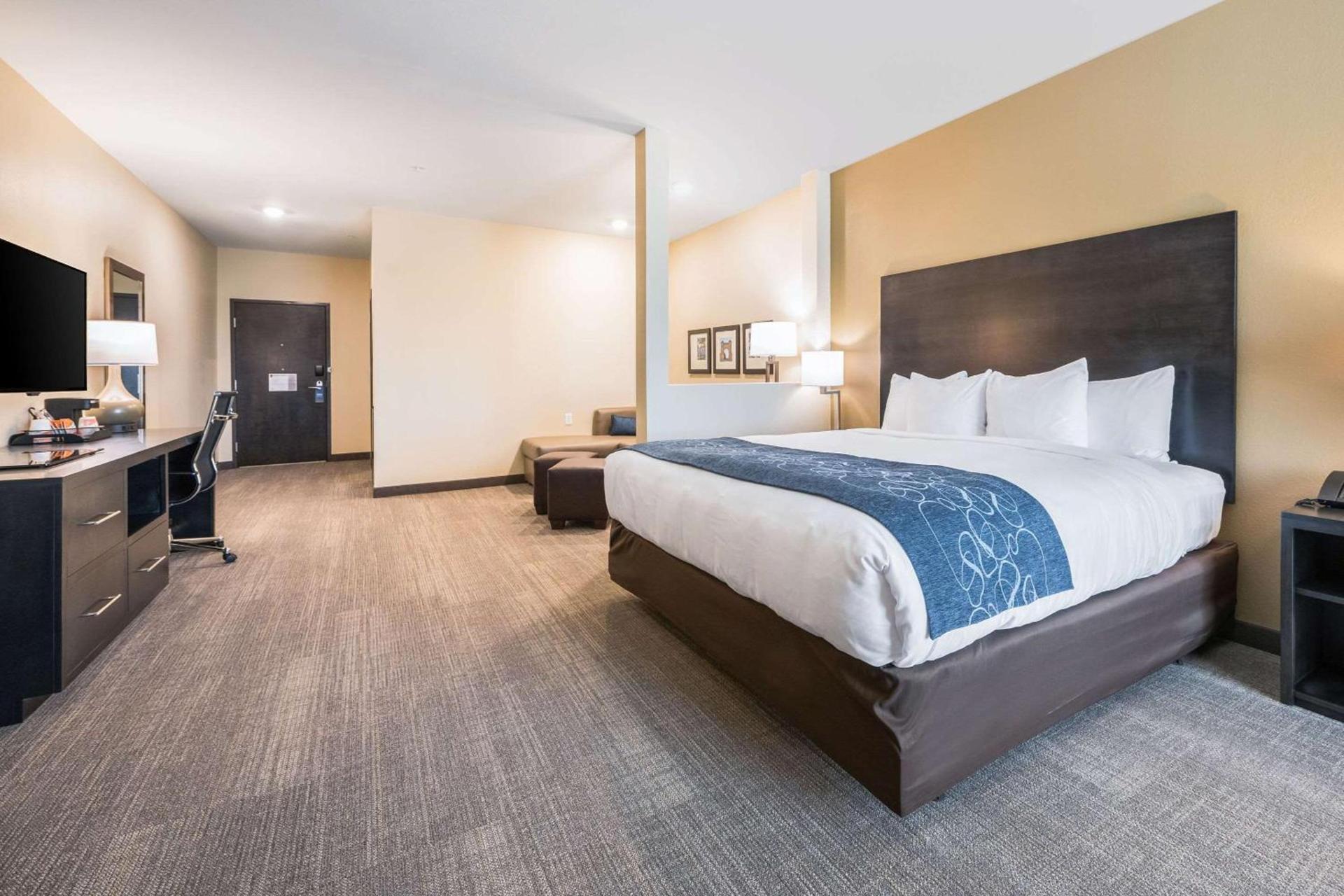 Comfort Suites Marysville Columbus - Northwest photo 29