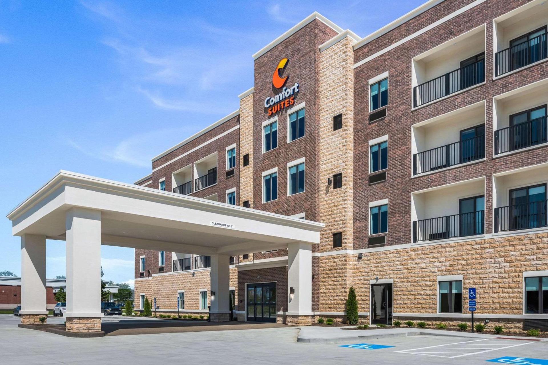 Comfort Suites Marysville Columbus - Northwest photo 4