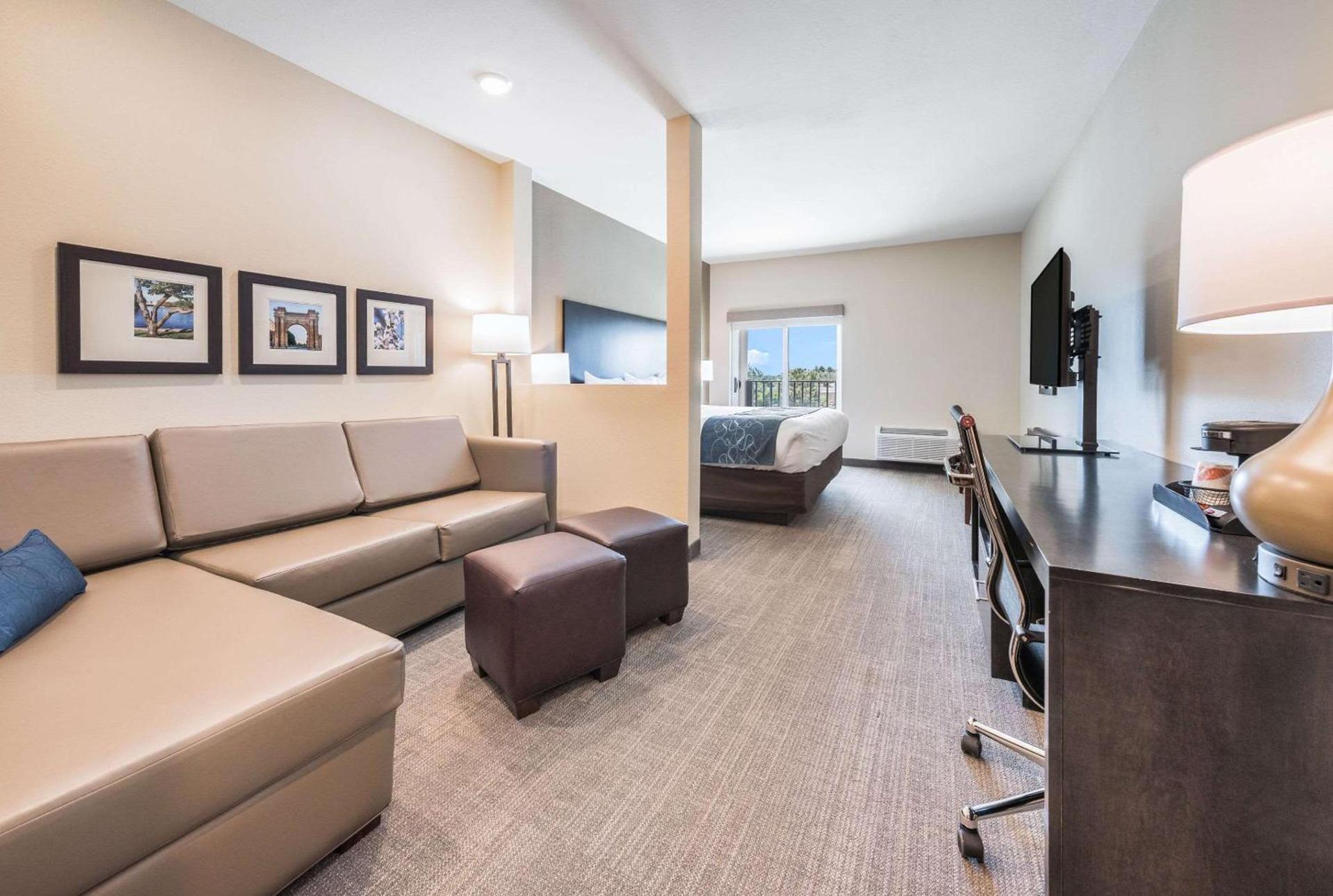 Comfort Suites Marysville Columbus - Northwest photo 24