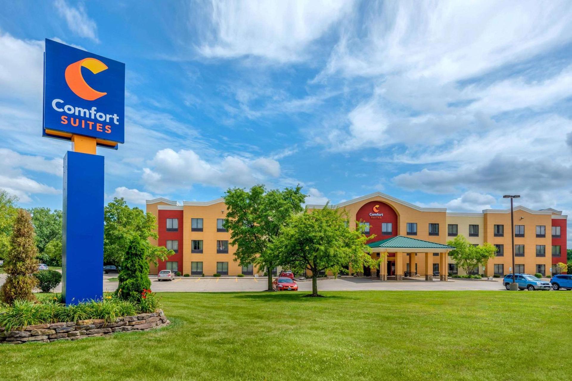 Comfort Suites near Route 66 — hotel in Springfield