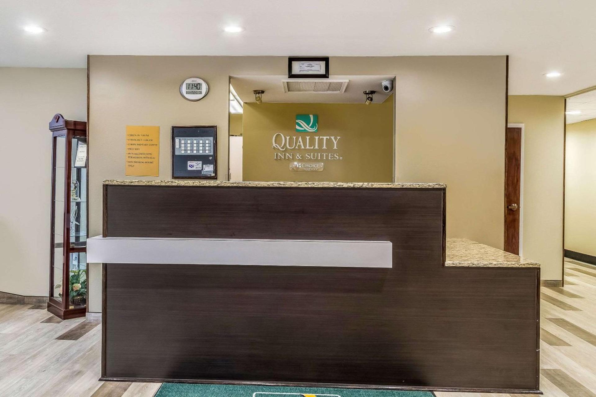 Quality Inn & Suites North Lima - Boardman photo 6