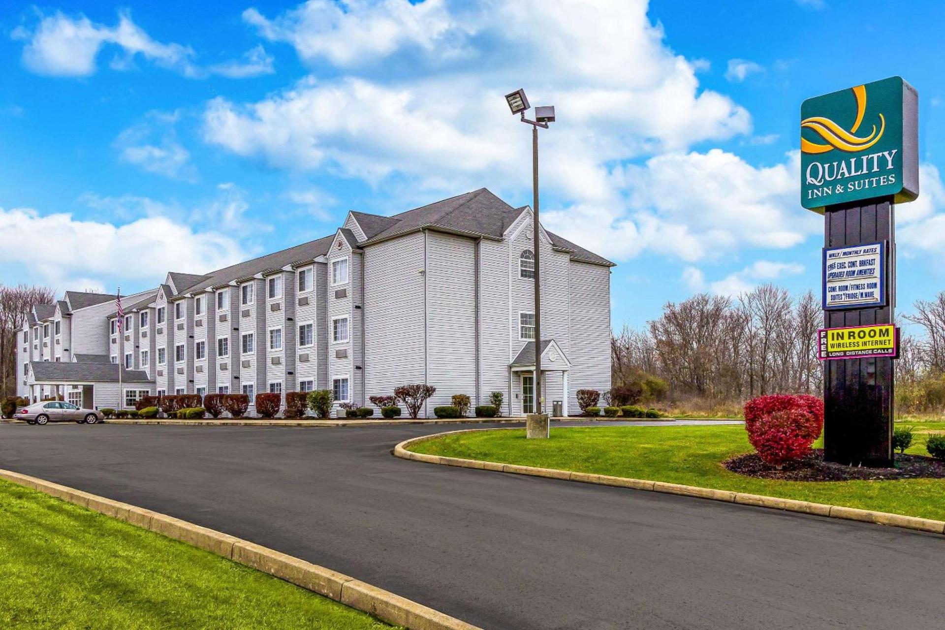 Quality Inn & Suites North Lima - Boardman — hotel in North Lima