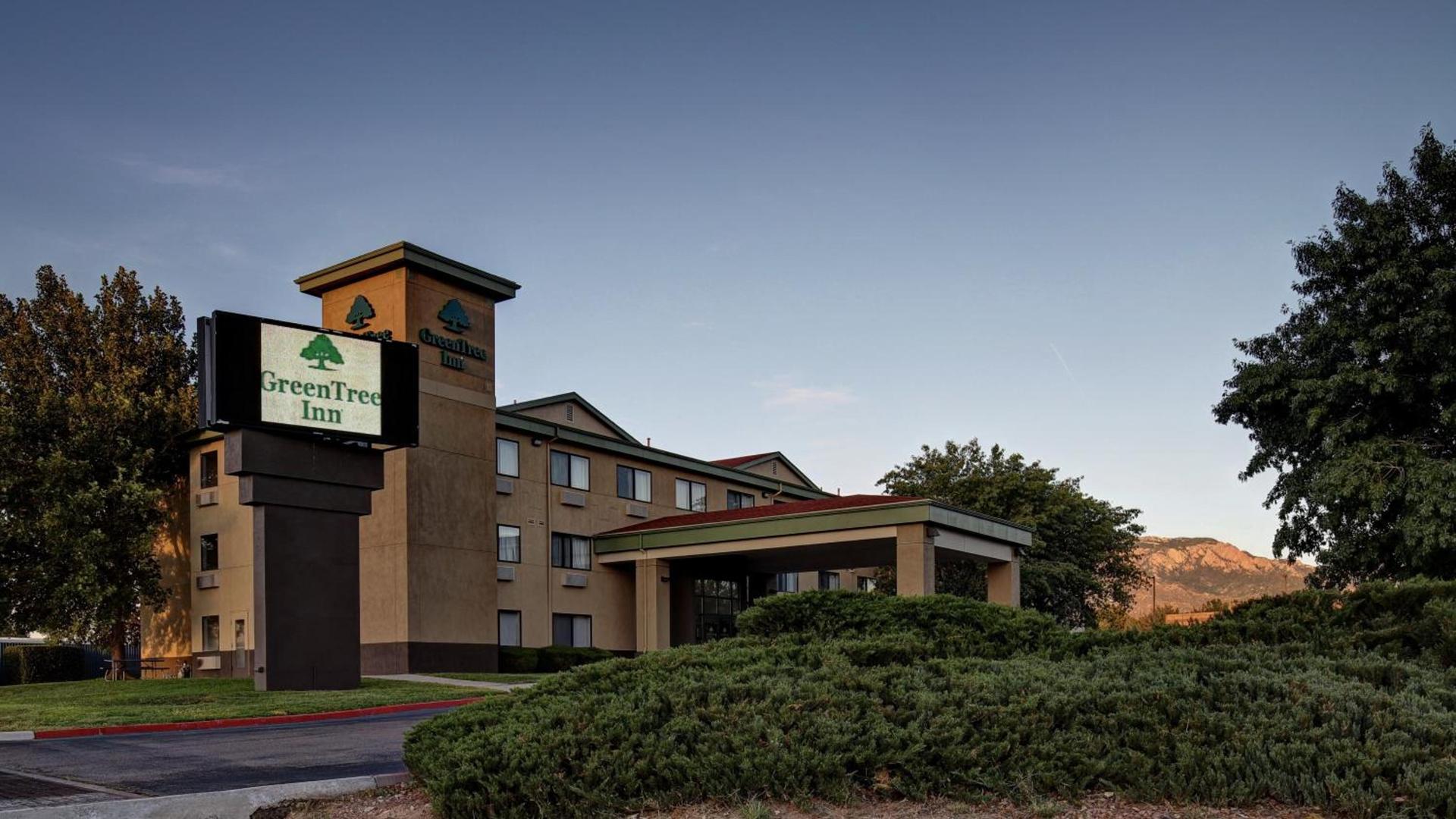 Best Western North I-25 Hotel photo 25