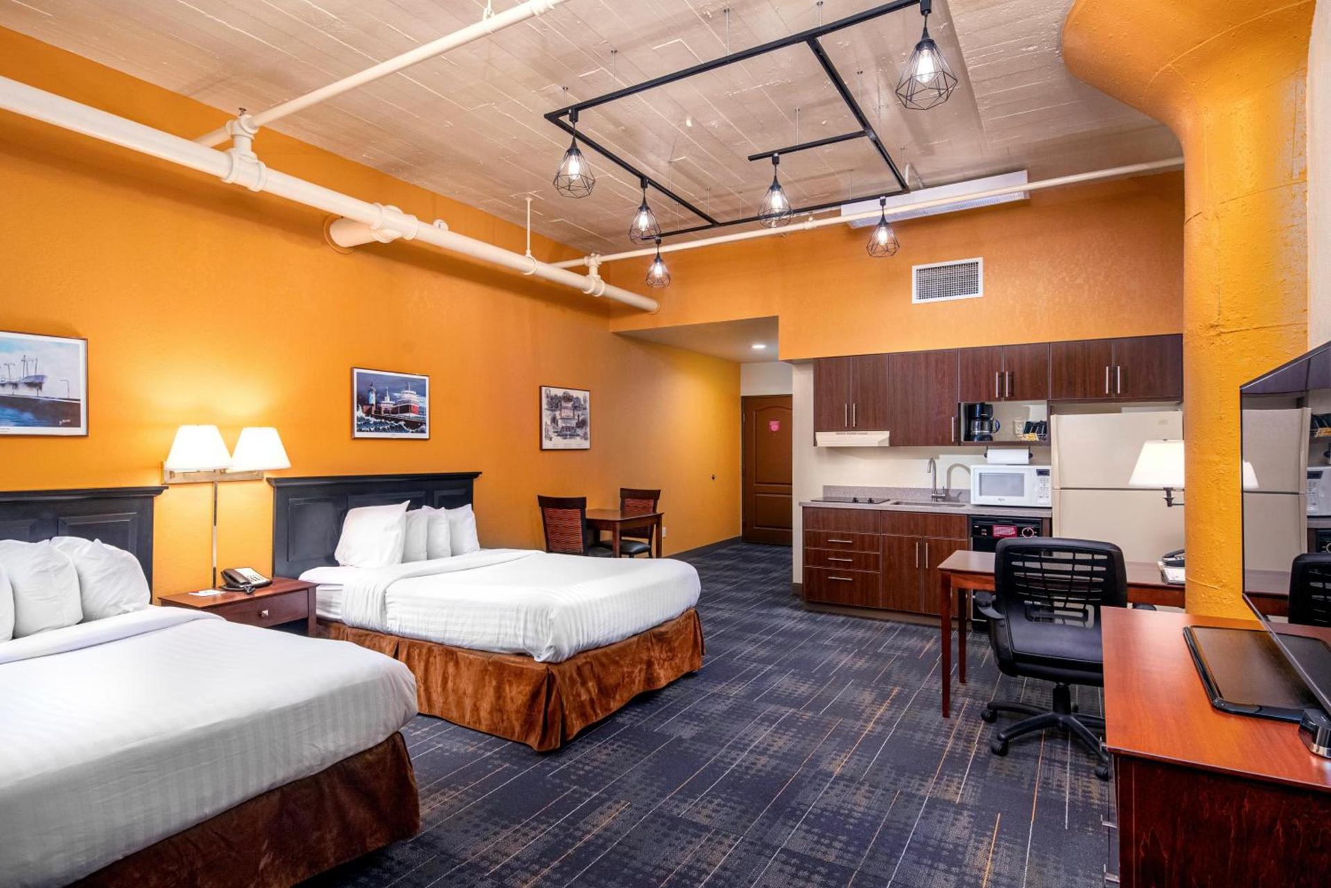 The Suites Hotel at Waterfront Plaza photo 36