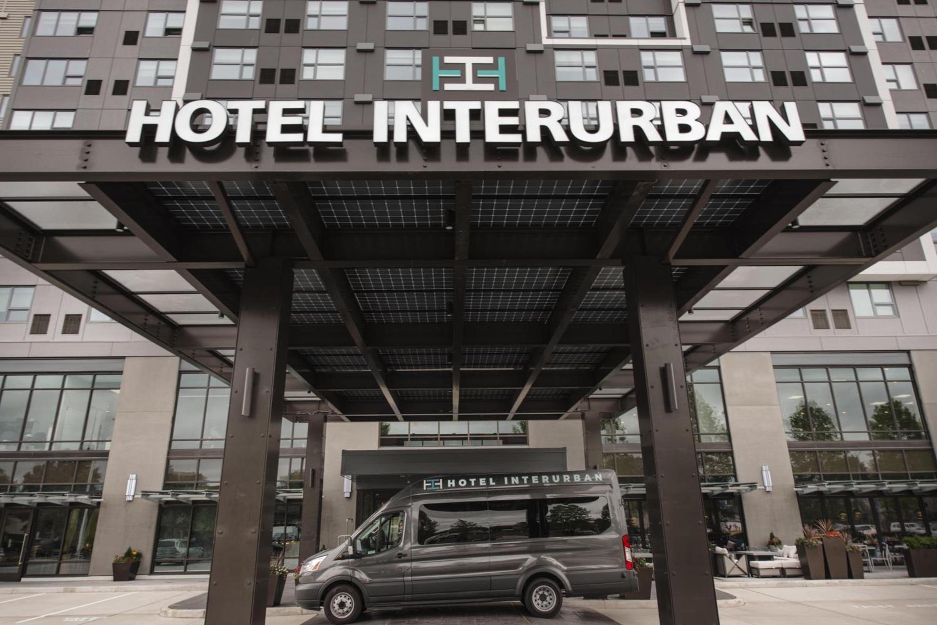 Hotel Interurban Seattle Airport SeaTac photo 11