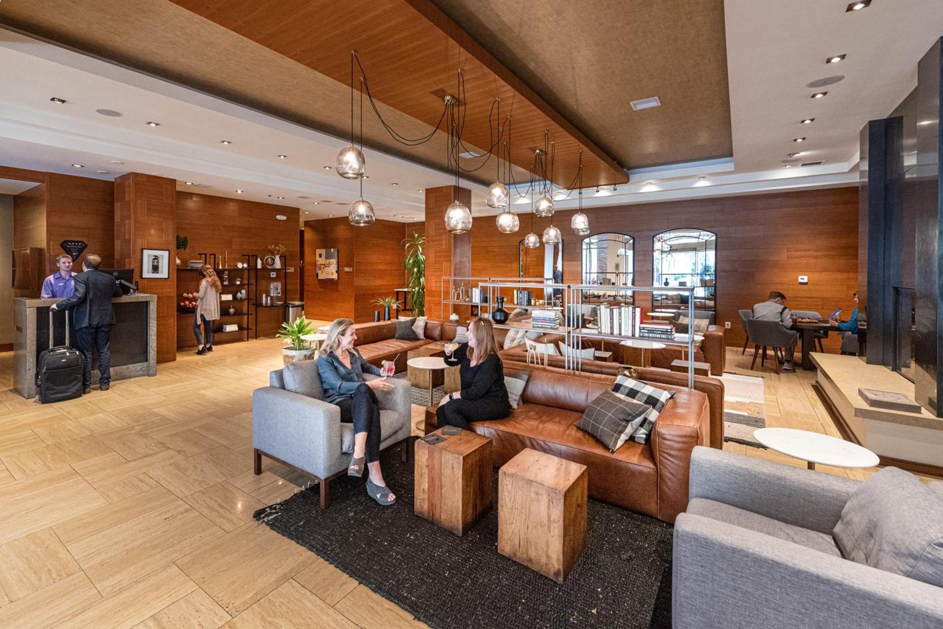 The Heathman Hotel Kirkland photo 26