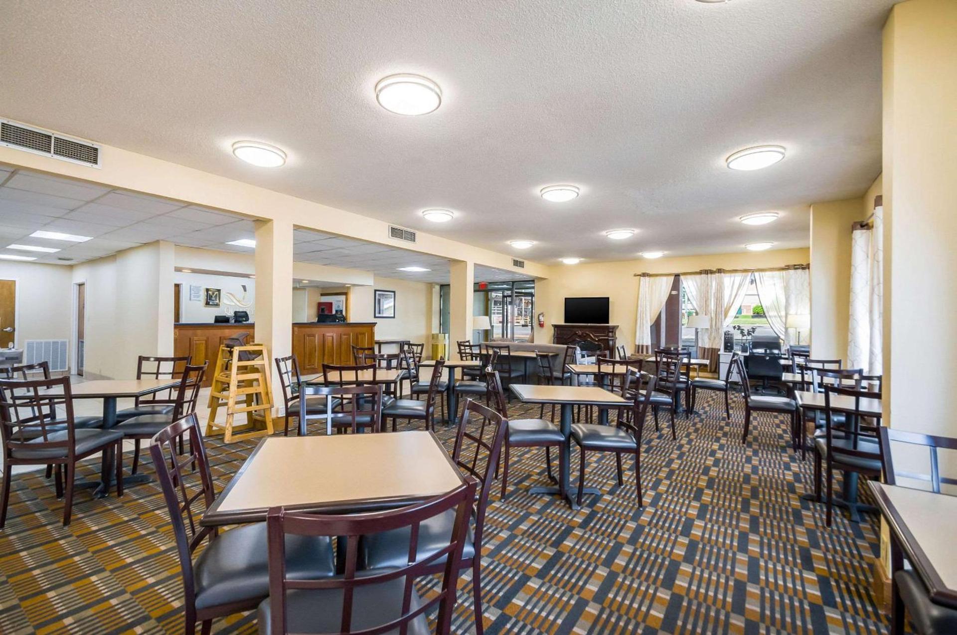 Quality Inn Fredericksburg-Central Park Area photo 32